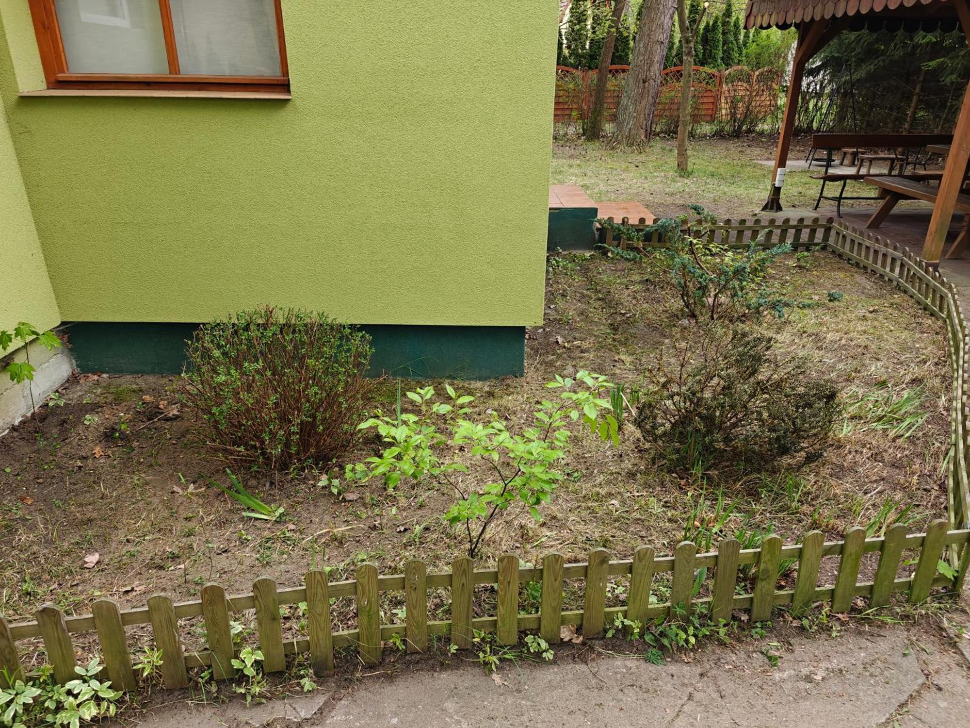 Lesna Ostoja W Centrum Puszczy Nadnoteckiej Otoczona 3 Jeziorami Miedzychod Εξωτερικό φωτογραφία